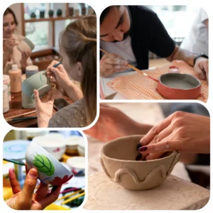 Warsztaty ceramiczne: Szybka miska